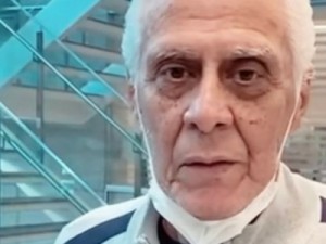 Ídolo do Vasco, Roberto Dinamite deixa hospital após duas semanas internado