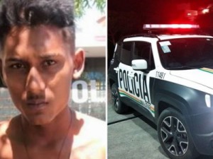 Casa invadida, jovem morto a tiros e companheira baleada em Barbalha