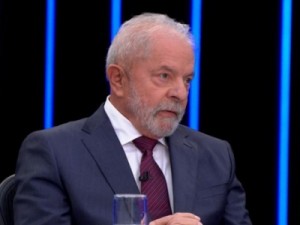 Campanha da Bolsonaro avalia que Lula foi ‘muito bem’ no Jornal Nacional