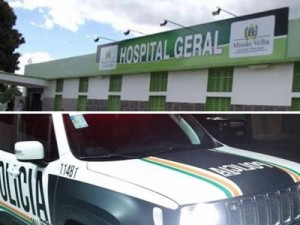 Jovem esfaqueado morre recebendo atendimento no hospital em Missão Velha