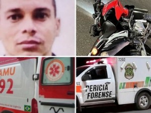 Barbalhense morre em acidente com moto, em Crato