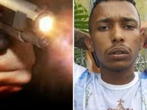 “Pantico” da Alto da Penha assassinato com vários tiros, no Crato