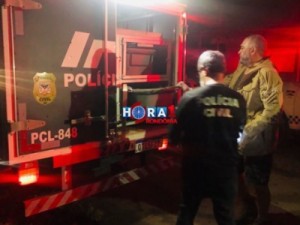 URGENTE: Homem é encontrado degolado com mãos e pés amarrados em Porto Velho