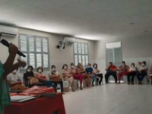 Professores da Rede Municipal participam de especialização de ABA