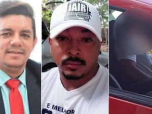 Vereador de Ibotirama é preso suspeito de mandar matar bolsonarista