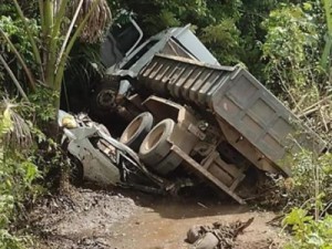 Vendedores de joias de Juazeiro morrem em grave acidente no Pará