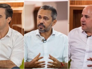 Elmano ultrapassa Roberto Cláudio e se consolida em 2º lugar no Ceará, mostra pesquisa