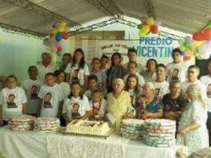 Conferência São Vicente de Paulo do Caldas comemora 108 anos de fundação