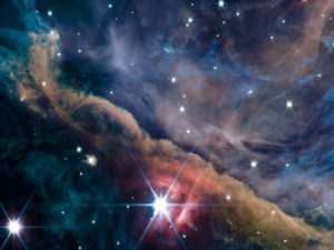 James Webb captura imagens 'impressionantes' da Nebulosa de Órion