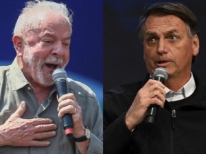 Ipec: Lula passa de 46% para 47%, e Bolsonaro se mantém com 31%