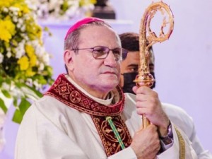 Bispo dom Magnus celebrará missa de encerramento da festa de São Vicente, em Barbalha