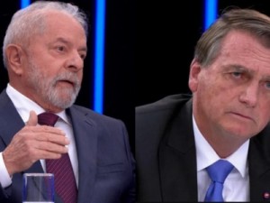 Pesquisa Ipec com eleitores da Bahia: Lula tem 65% e Bolsonaro 18% no estado