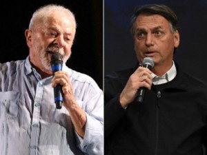 Pesquisa Ipec com eleitores da Paraíba: Lula tem 61% e Bolsonaro, 25% no estado