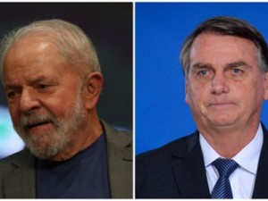 Ipec: Lula lidera corrida presidencial em 13 estados; Bolsonaro, em 7