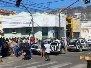 Empresária esfaqueada em loja passa por cirurgia no interior do Ceará