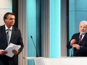 Debate na Globo: Nem Bolsonaro e nem Lula desfizeram impasse sobre voto útil no primeiro turno