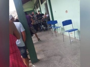 Aluno baleado por colega com arma de CAC em escola no Ceará tem quadro irreversível de saúde