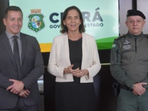 Governo do Ceará anuncia novo concurso público para a Polícia Militar com 1 mil vagas