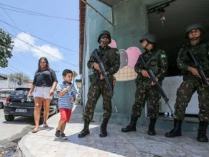 TRE pede apoio da Tropa Federal para segurança no 2º turno das eleições no Ceará