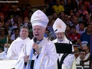 Arcebispo de Aparecida alerta sobre "dragão do ódio e da mentira" e reforça direito ao voto