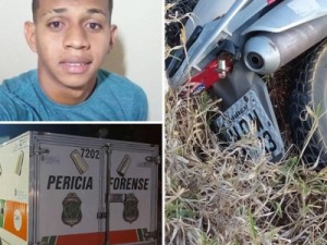 Jovem de Barbalha morre em acidente com moto na CE-293