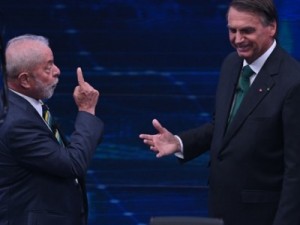 'Seu Lula', 'pequeno ditadorzinho' e 'biruta': os apelidos que renderam no debate da Band