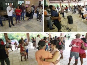 STDSMDH: Ciranda da Vida na Melhor Idade faz encontro com palestra, cultura e entretenimento em Barbalha