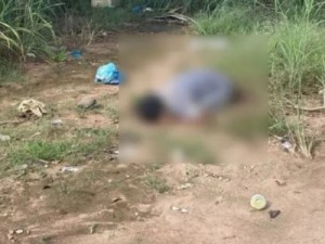 Barbalha-CE: Homem morto a golpes de faca e mão decepada encontrado na zona rural