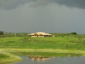 Mudança climática com chuva no início de semana em Barbalha