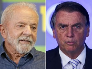 Pesquisa do Ipec: Lula tem 50% no 2º turno, e Bolsonaro, 43%