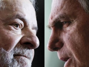 Datafolha: Lula tem 49% no 2º turno, e Bolsonaro, 44%