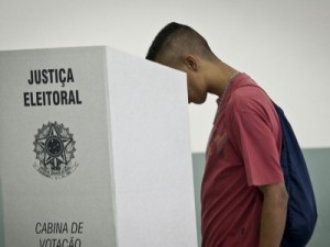 Quem não votou no primeiro turno pode votar no segundo turno?
