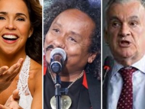 Ministério da Cultura tem Daniela Mercury, Chico César e Juca Ferreira os mais cotados