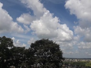 Chuva na madrugada, nebulosidade pela manhã e calor à tarde em Barbalha, veja aqui