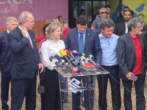 Equipe de Lula visita em Brasília local que receberá transição de governo