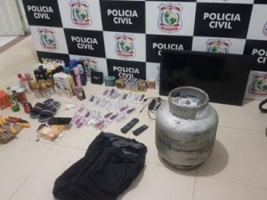 Agricultor que reside em Crato foge da polícia acusado de furto no comércio em Milagres