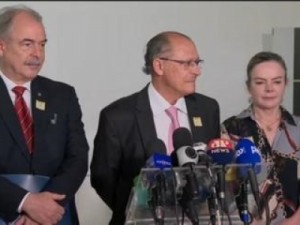 Com Alckmin, governo Lula 3 troca superministério por vice empoderado