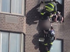Incêndio no 20º andar de prédio em Nova York deixa 38 feridos