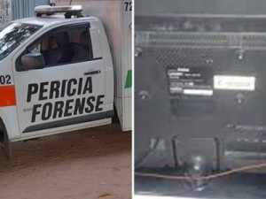 LATROCÍNIO: Idosa morta, PM prende trio em Juazeiro do Norte