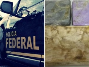 Mulher é presa recebendo mais de 3 Kg de Cocaína pelos Correios de Juazeiro do Norte