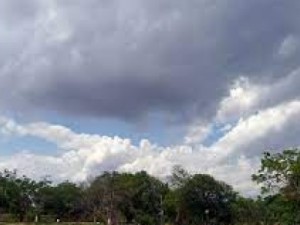 Barbalha com tempo parcialmente nublado e sol, e não tem previsão de chuva, veja aqui