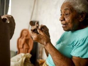Morre Maria Amélia, patrimônio vivo de Pernambuco, aos 98 anos