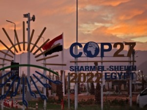 Em meio a expectativas, Lula chega a Sharm el-Sheikh, no Egito, para a COP27