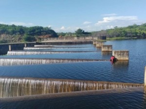 Rio em Lavras da Mangabeira deve transbordar, e órgão pede que moradores protejam equipamentos