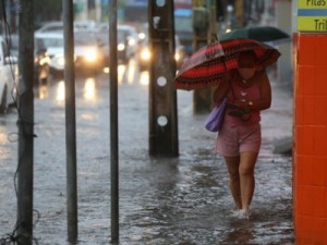 Volume de chuva na 1ª quinzena de novembro no Ceará é 10 vezes maior que a média histórica