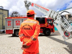 Combate a incêndios e resgates ganham reforço com a entrega de equipamentos de tecnologia avançada