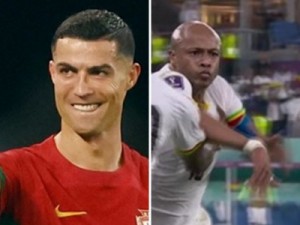 Cristiano Ronaldo faz gol histórico, e Portugal vence Gana na estreia
