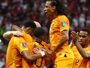 Com tranquilidade, Holanda vence Catar e avança em primeiro no Grupo A