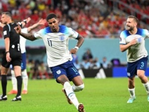 Inglaterra goleia Gales e avança às oitavas de final da Copa do Mundo