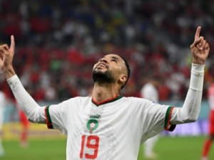 Marrocos suporta pressão, vence Canadá e se classifica em 1° no Grupo F